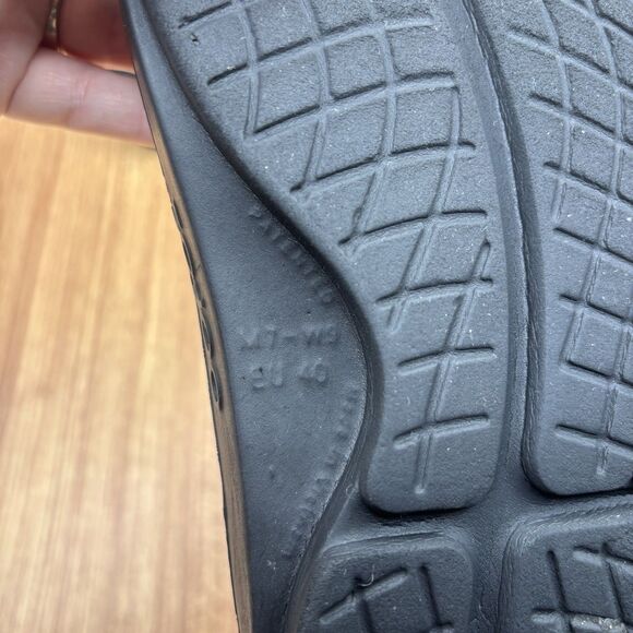 Oofos OOAHH Limited Edition Cheetah Sandal Women Size 9 Slip On Recovery Comfort - Picture 7 of 7